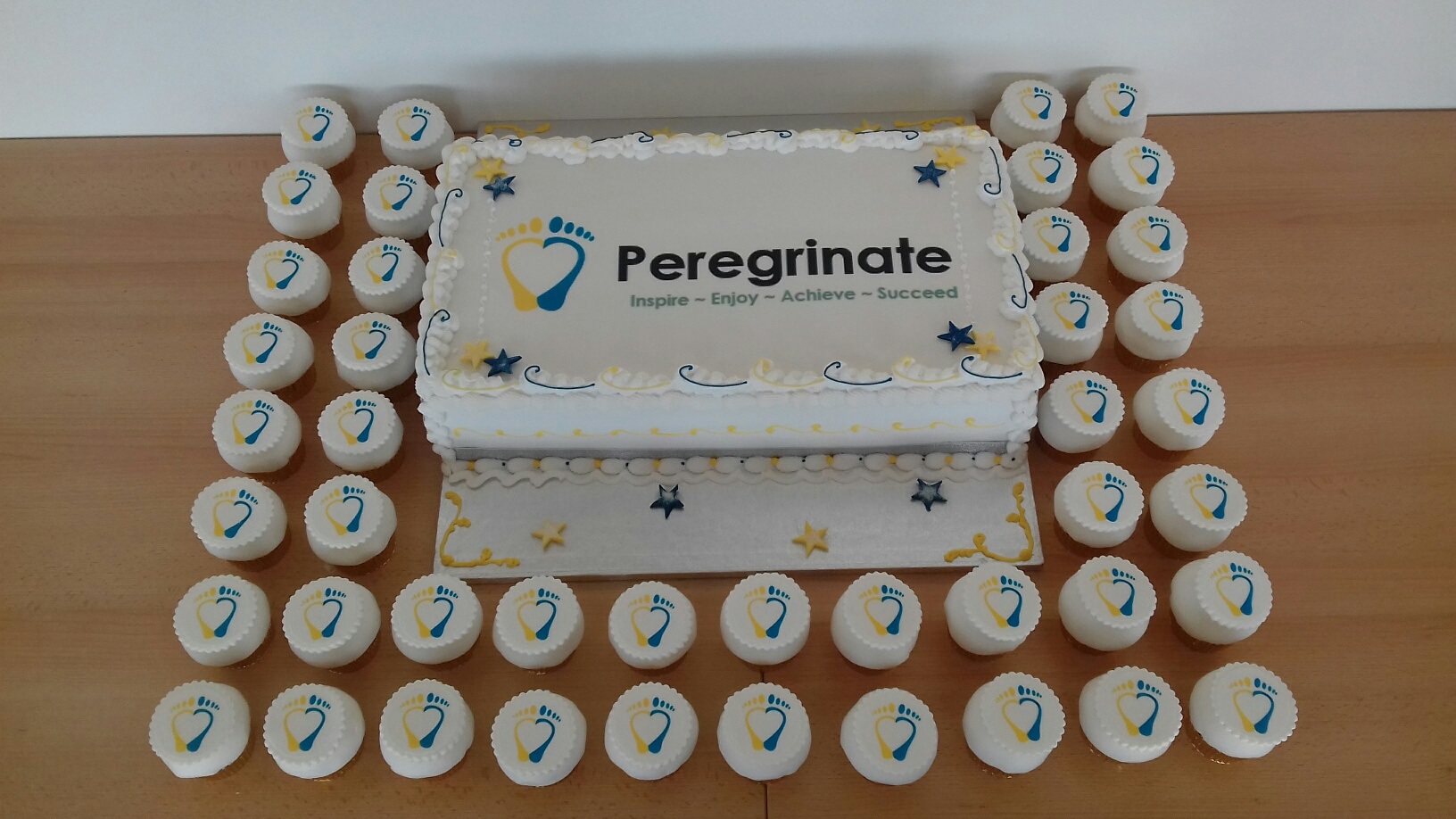 Celebration of Achievement Cakes